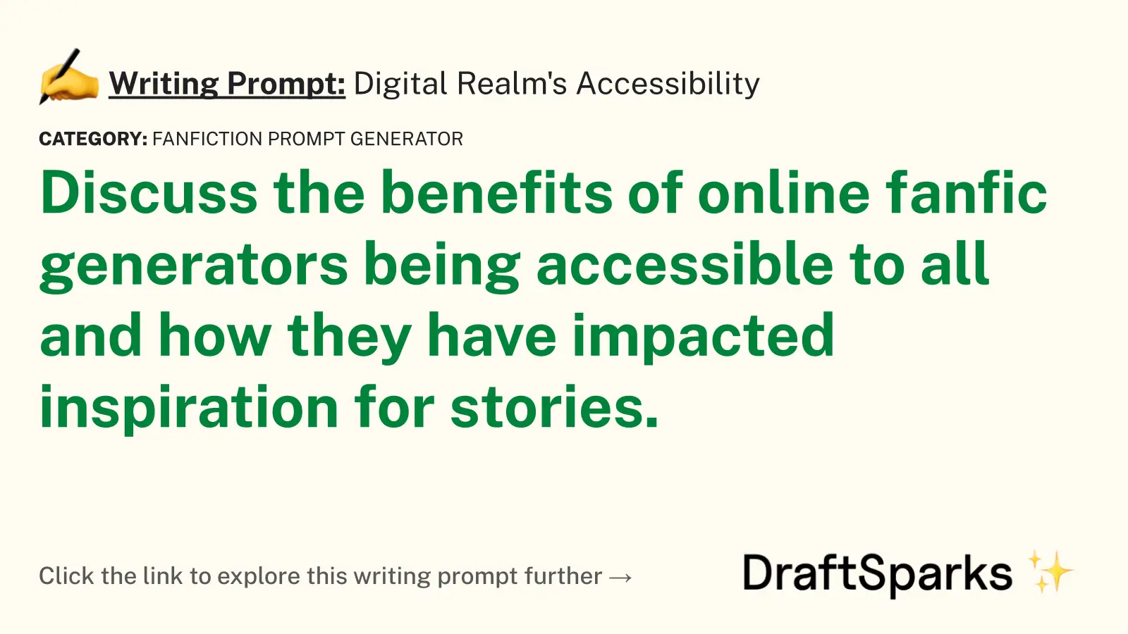 Digital Realm’s Accessibility