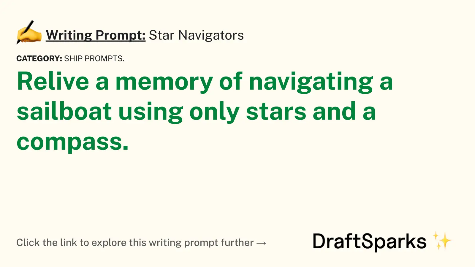 Star Navigators