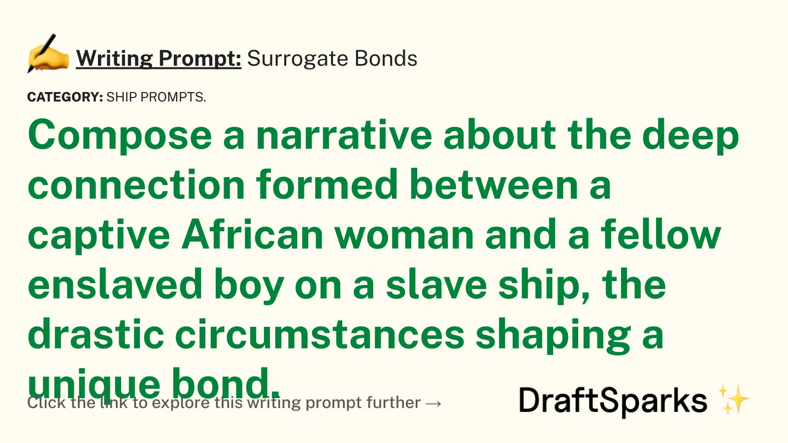 Surrogate Bonds