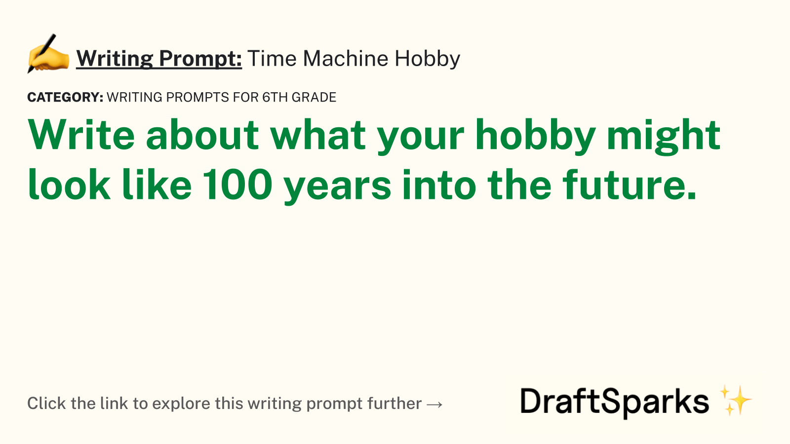 Time Machine Hobby