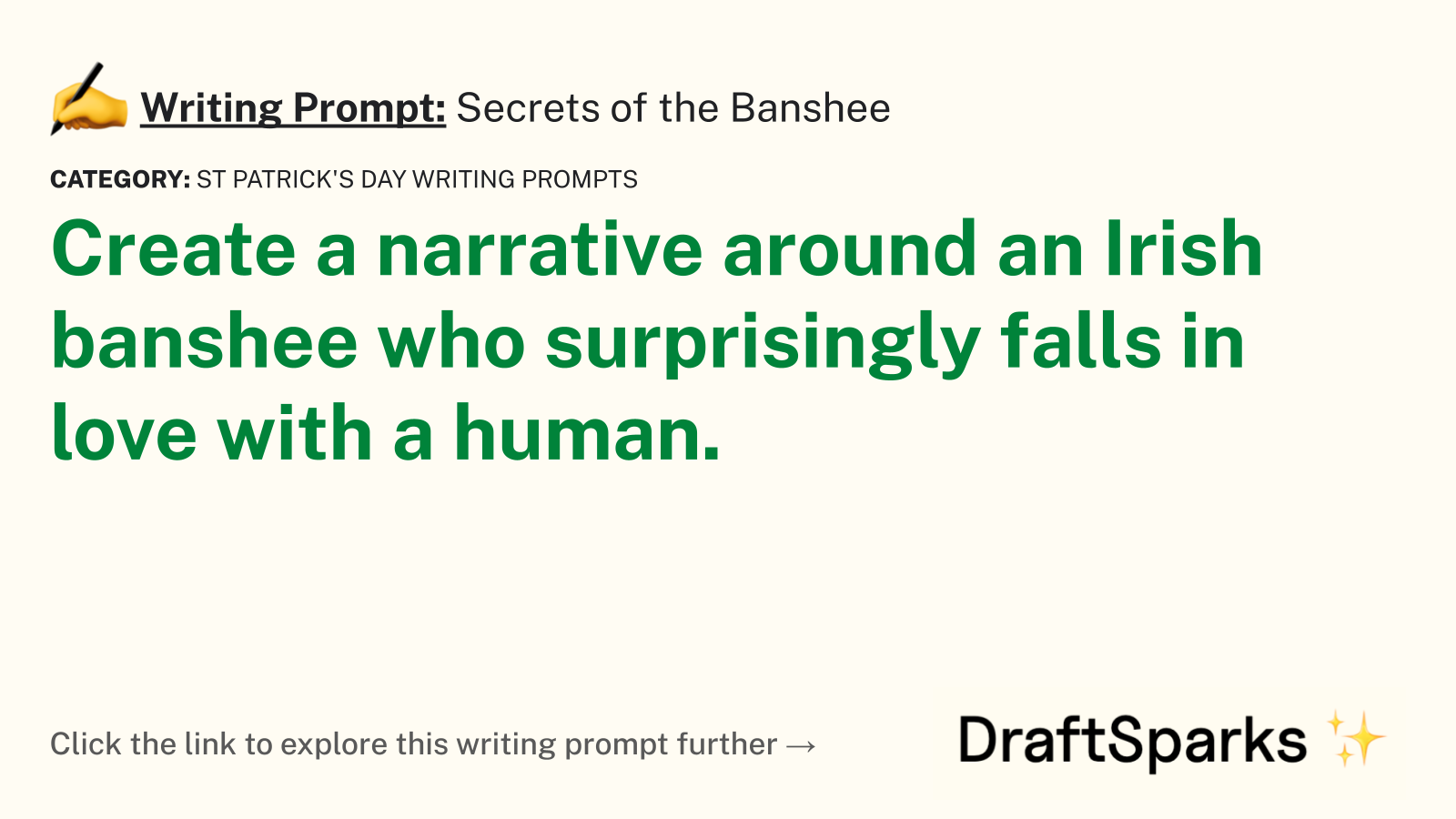 Secrets of the Banshee