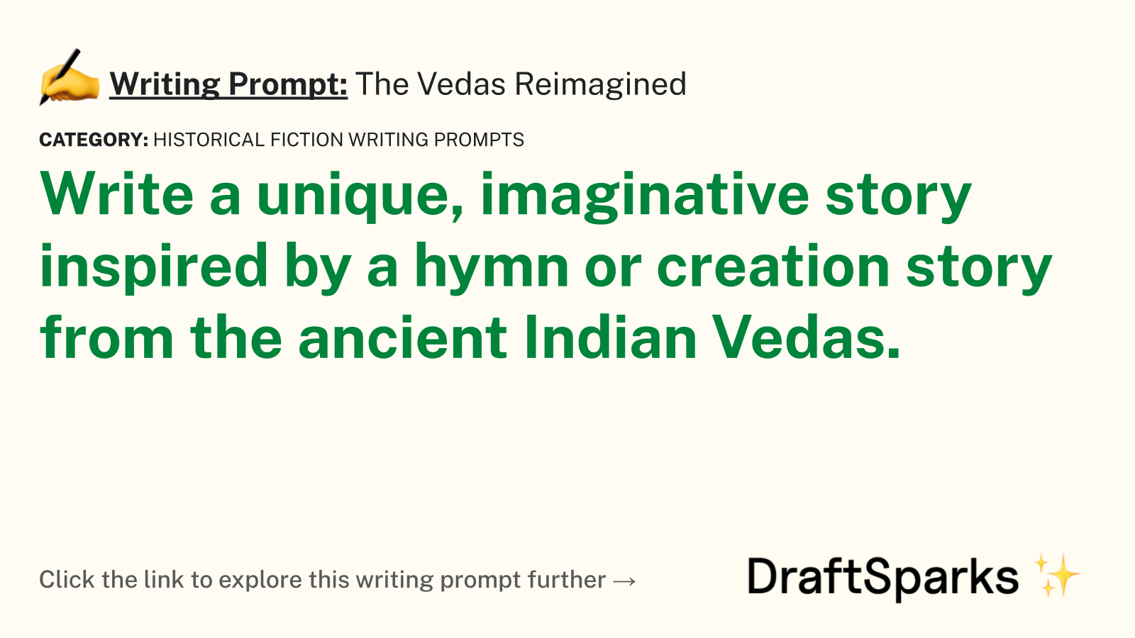The Vedas Reimagined