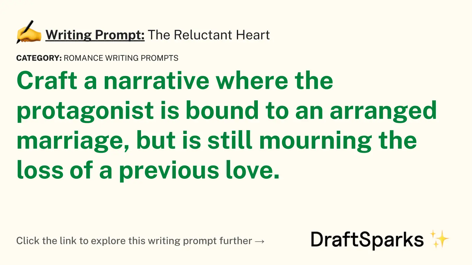The Reluctant Heart