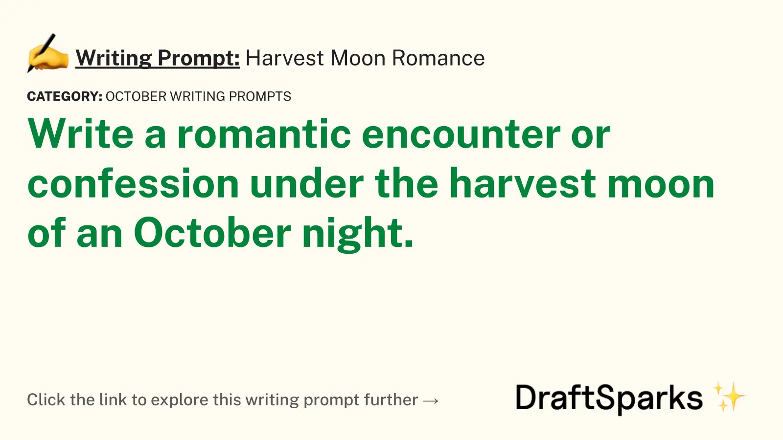Harvest Moon Romance