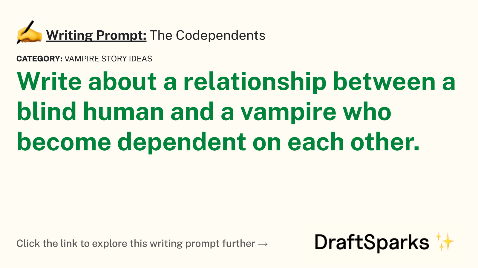 The Codependents