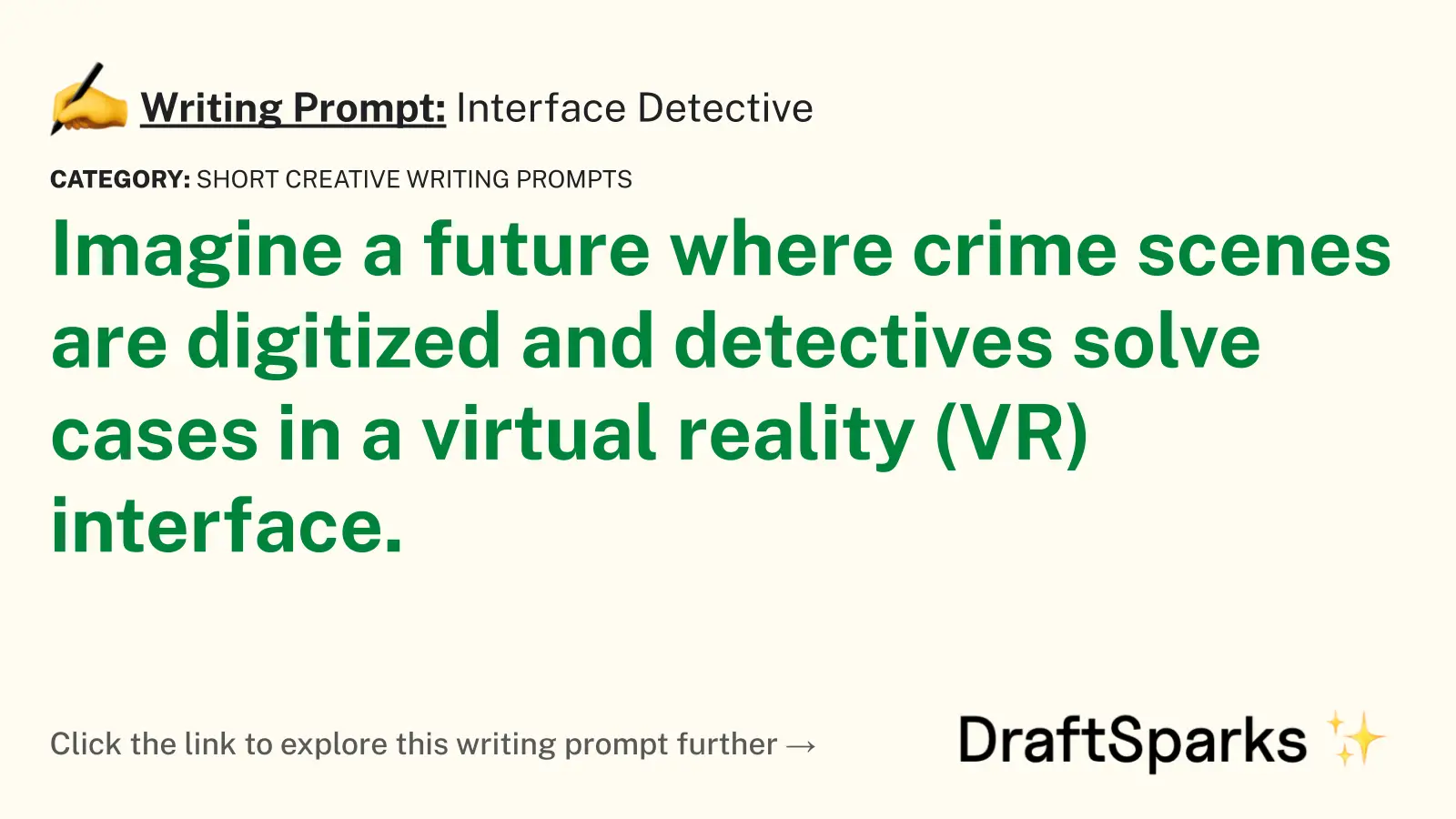 Interface Detective