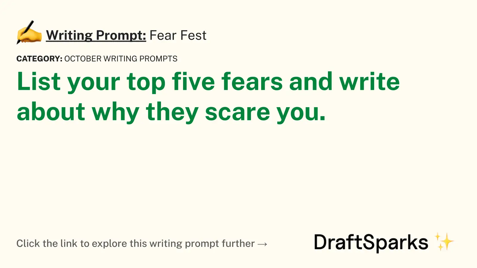 Fear Fest