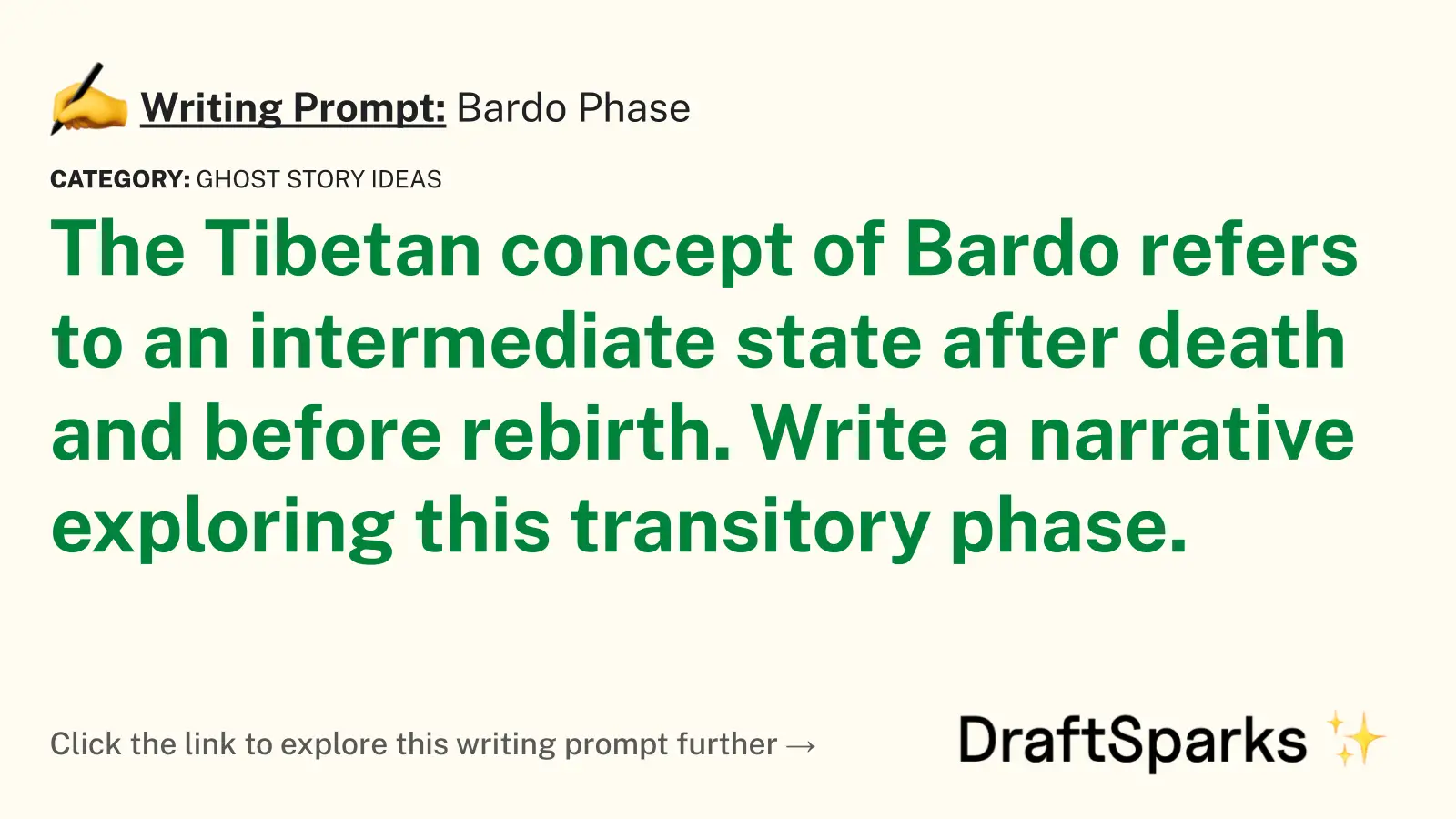 Bardo Phase