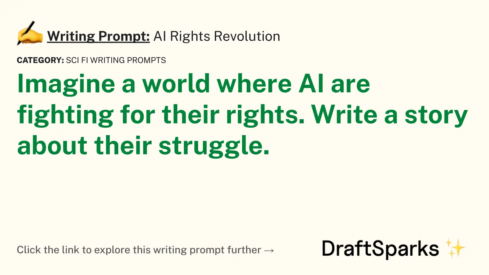 AI Rights Revolution