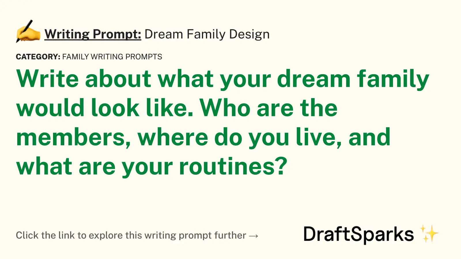 Dream Family Design
