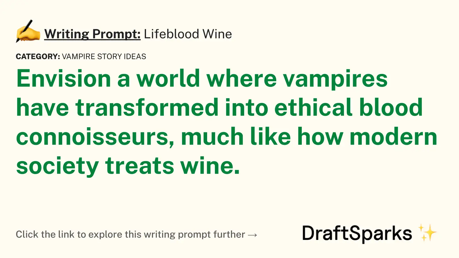Lifeblood Wine