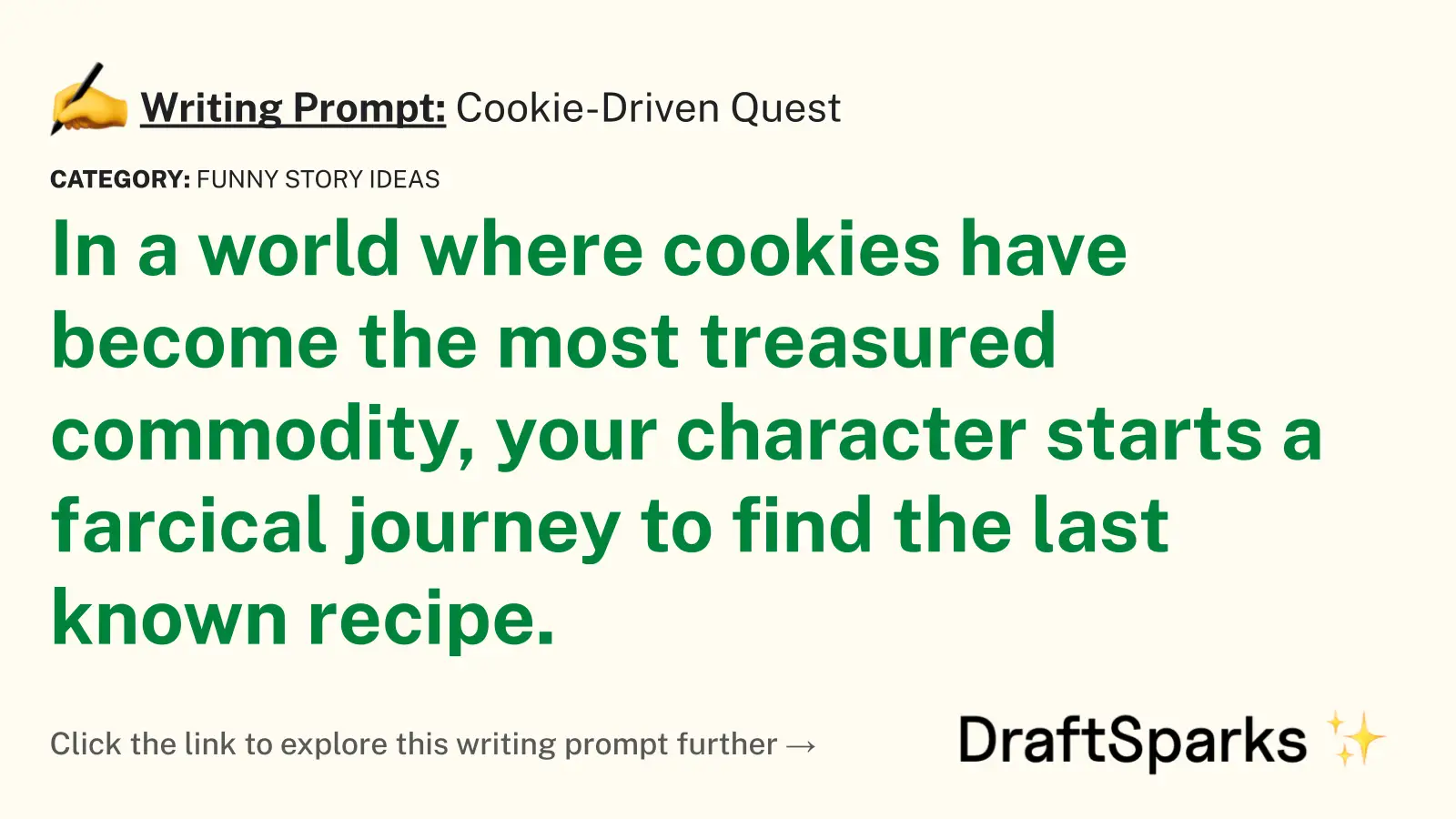 Cookie-Driven Quest