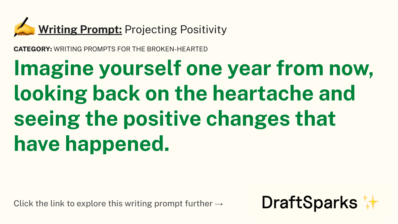 Projecting Positivity