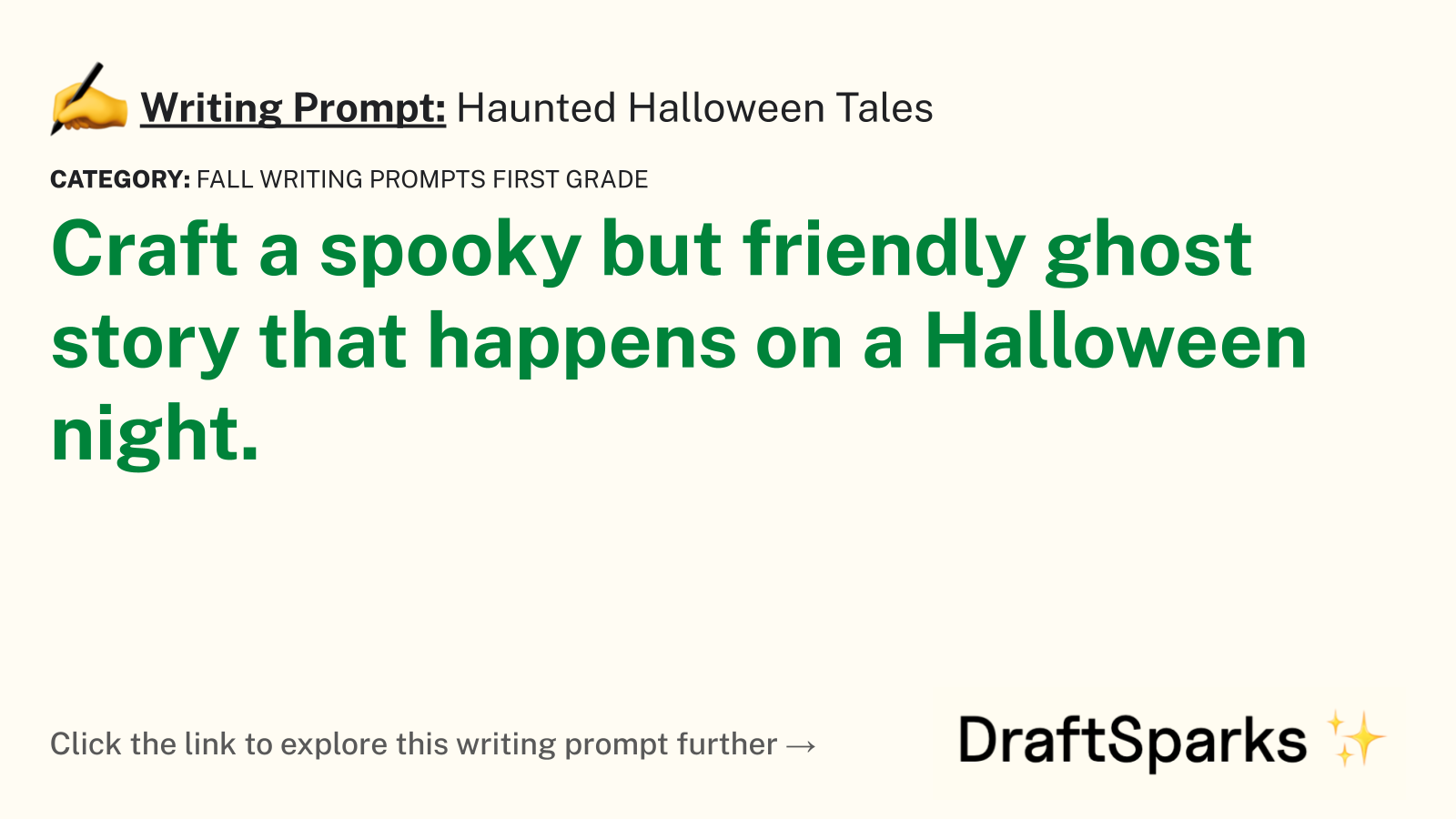Haunted Halloween Tales