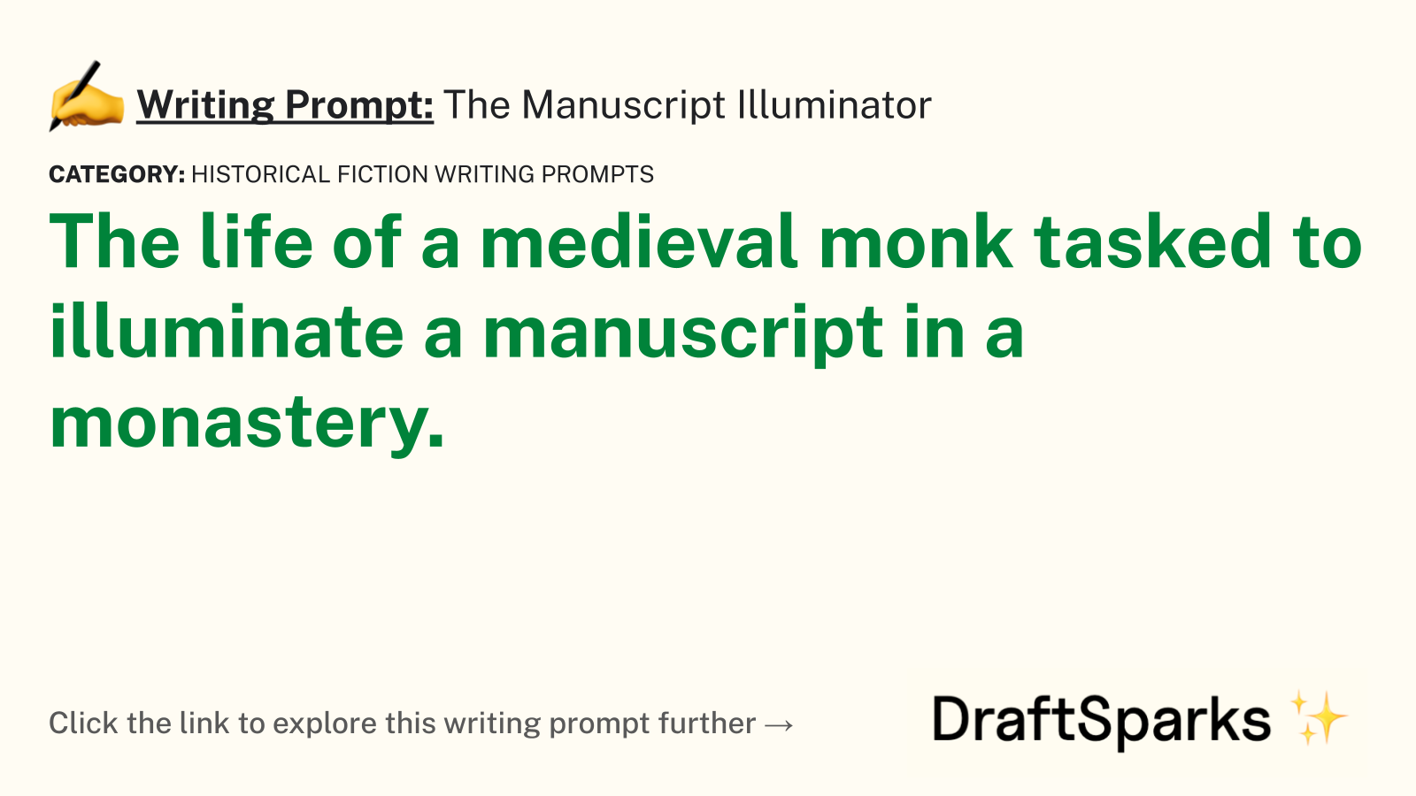 The Manuscript Illuminator