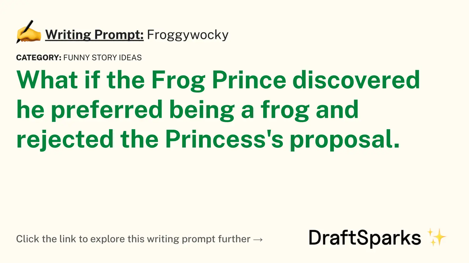 Froggywocky