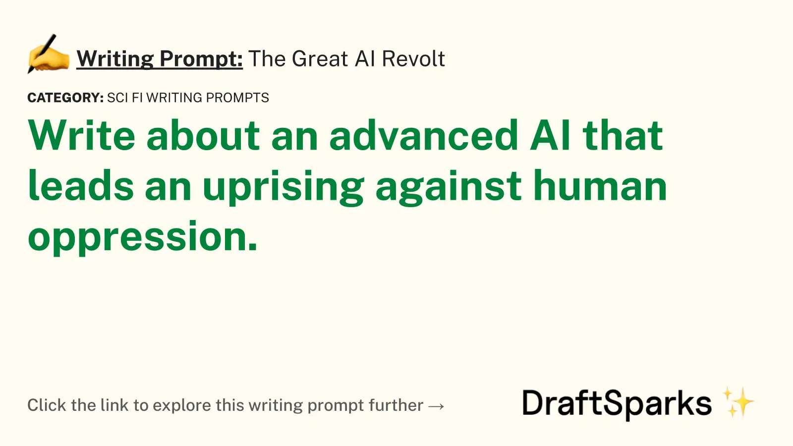 The Great AI Revolt