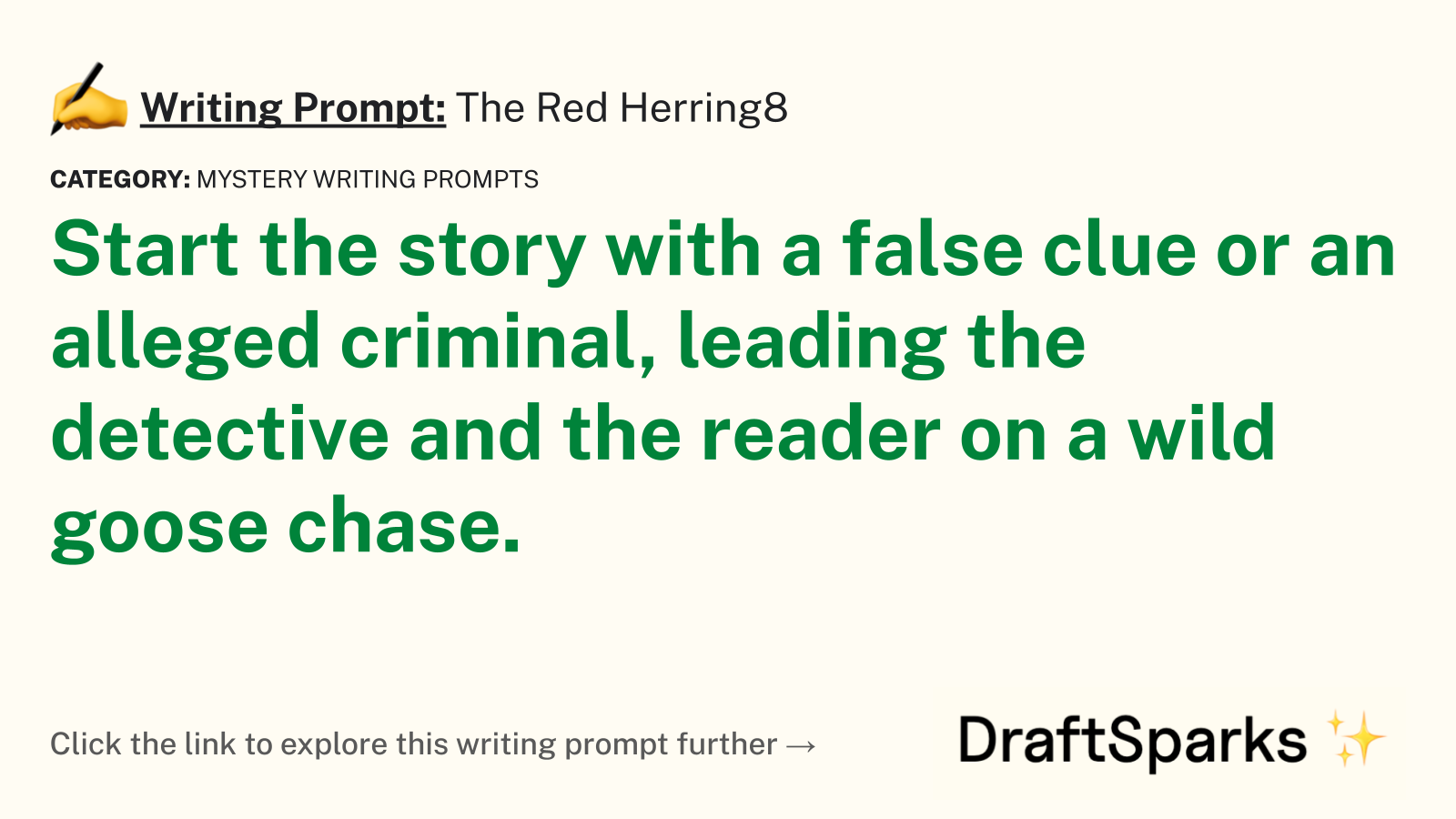 The Red Herring8