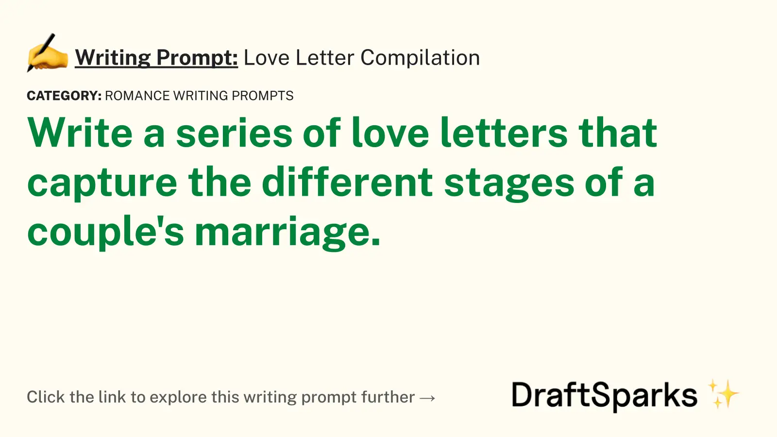 Love Letter Compilation