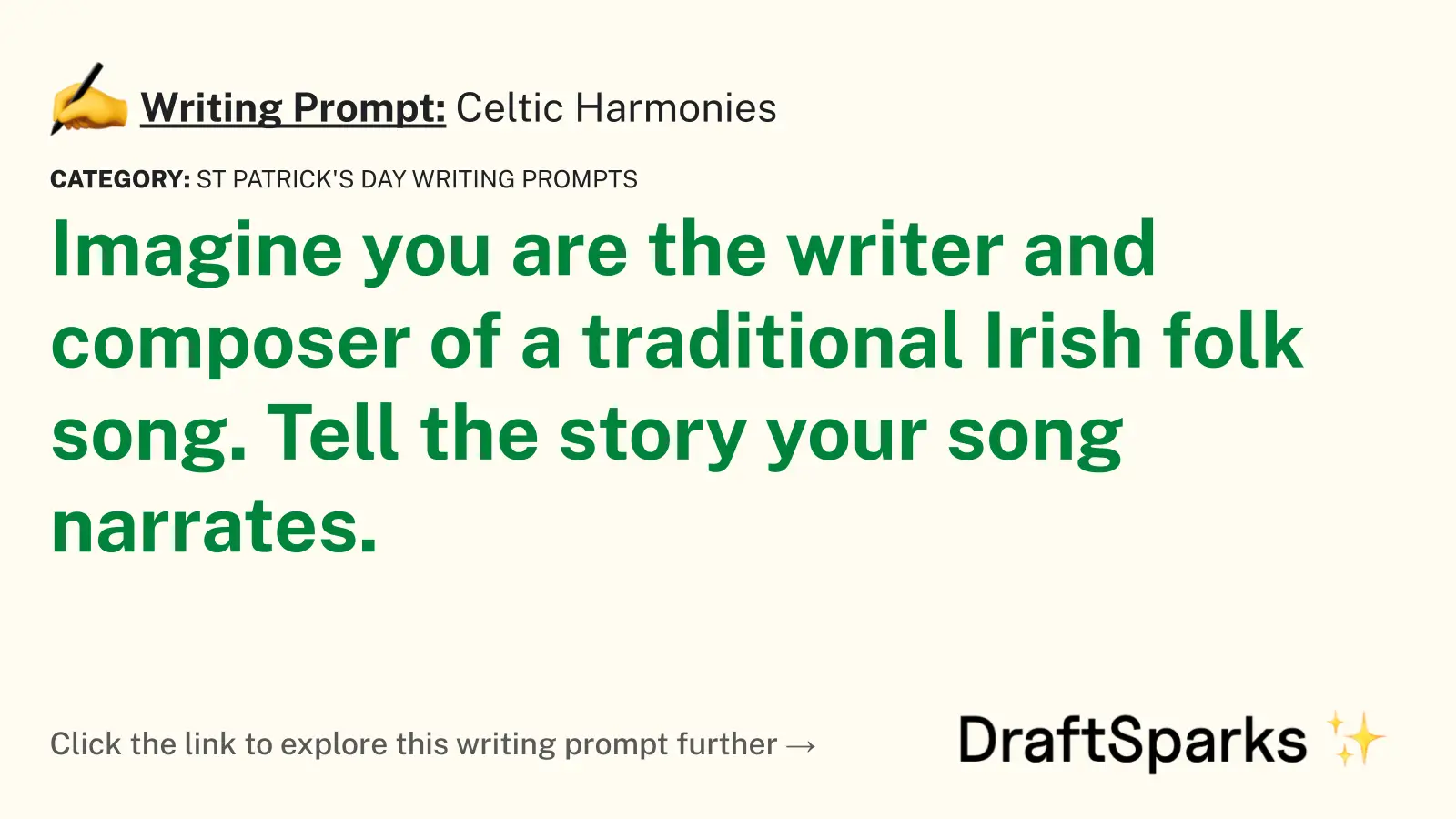 Celtic Harmonies