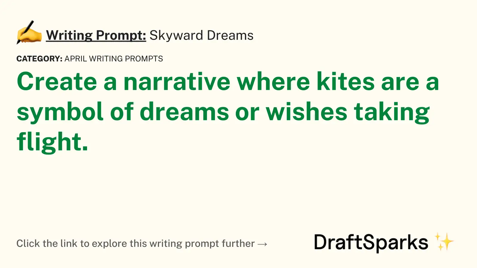 Skyward Dreams