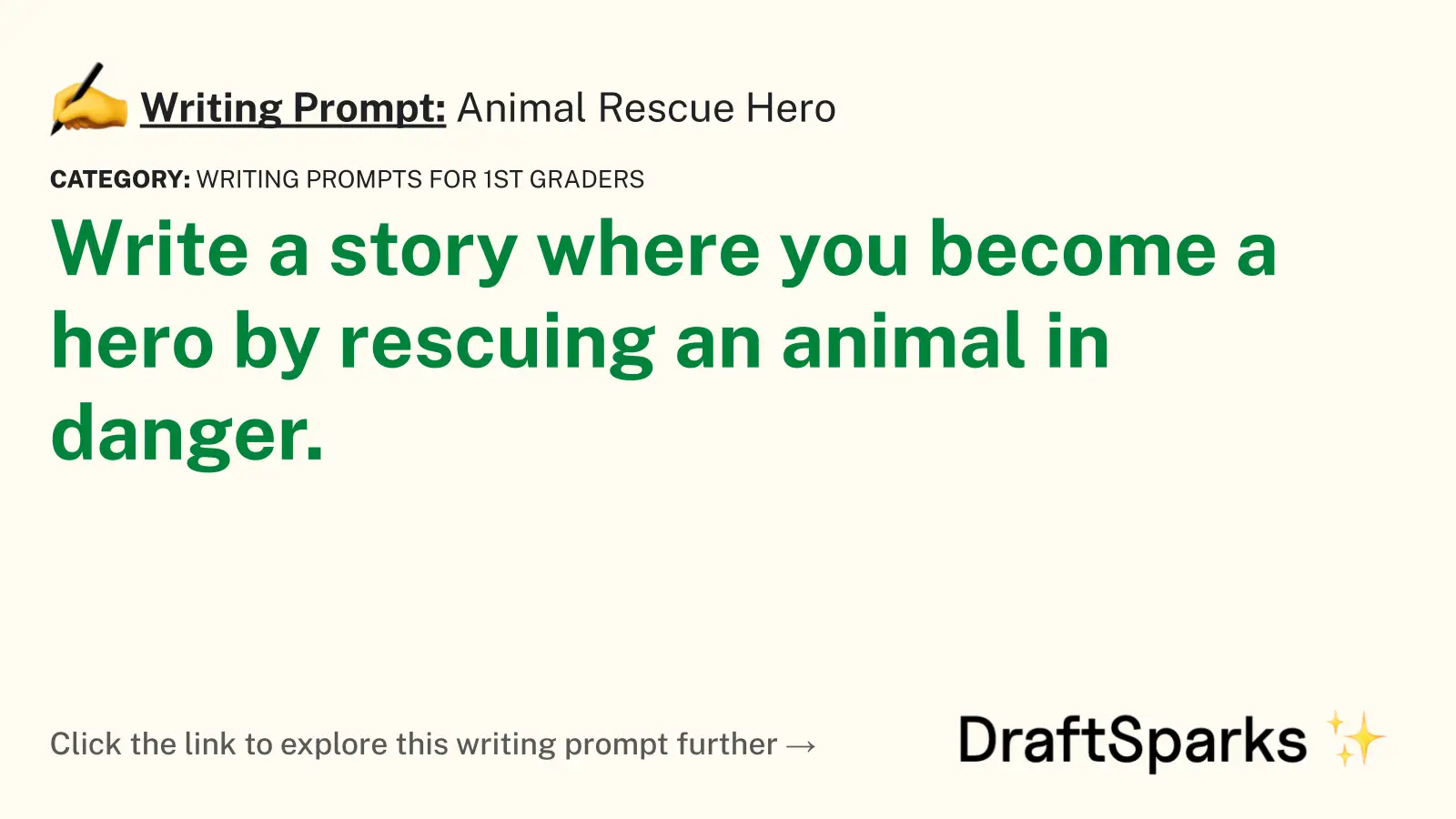 Animal Rescue Hero