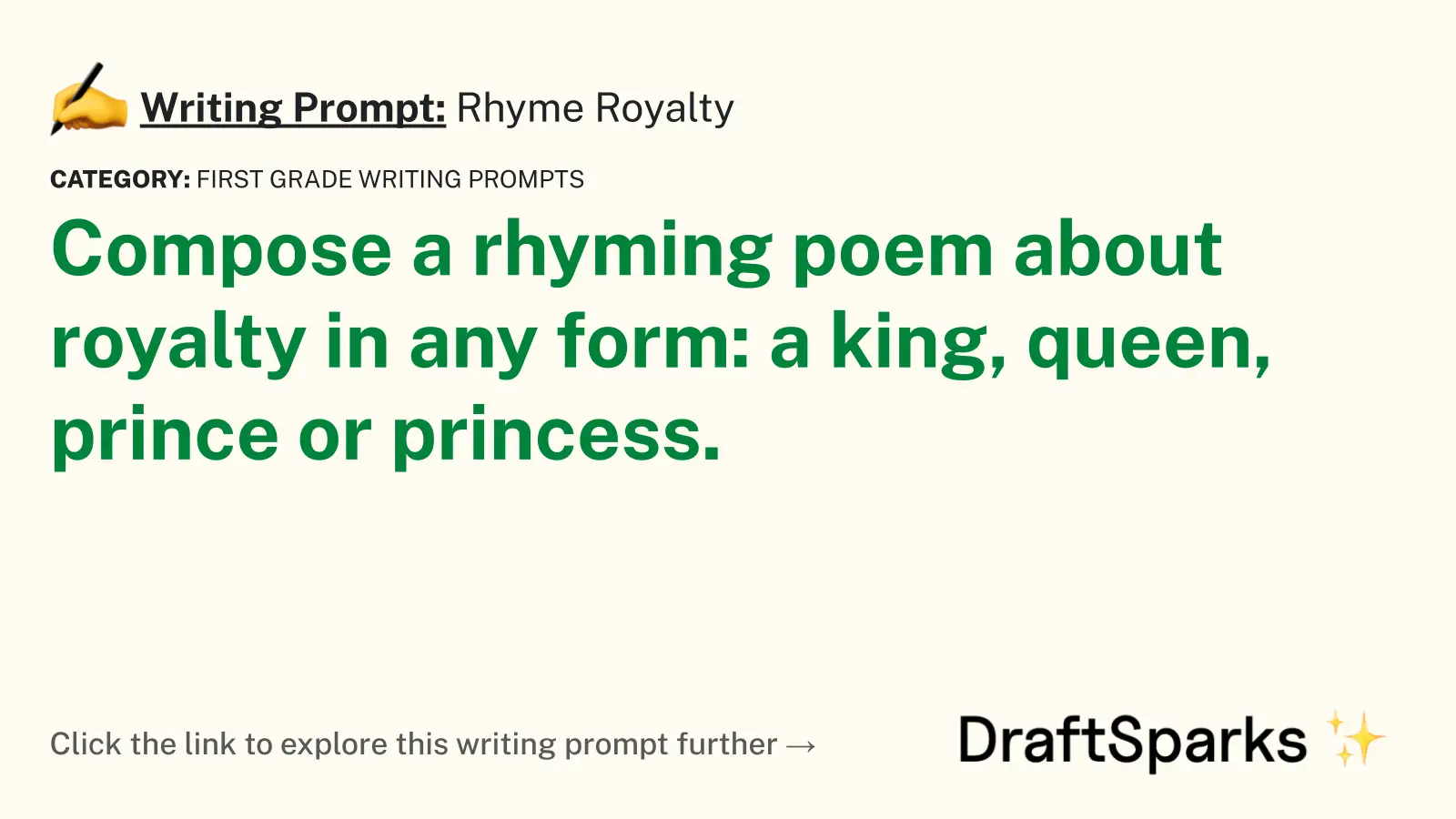 Rhyme Royalty