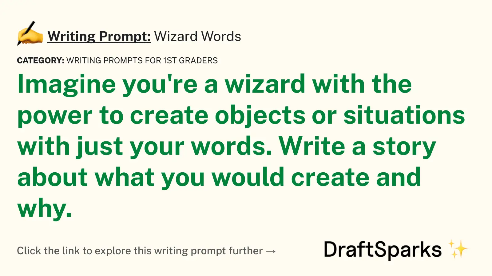 Wizard Words