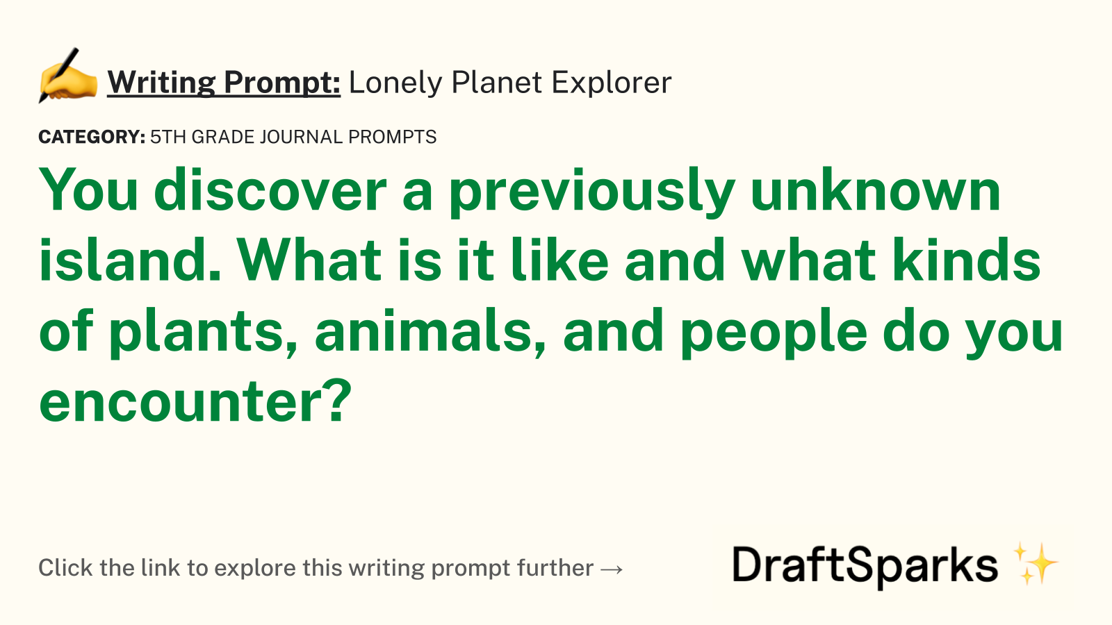 Lonely Planet Explorer