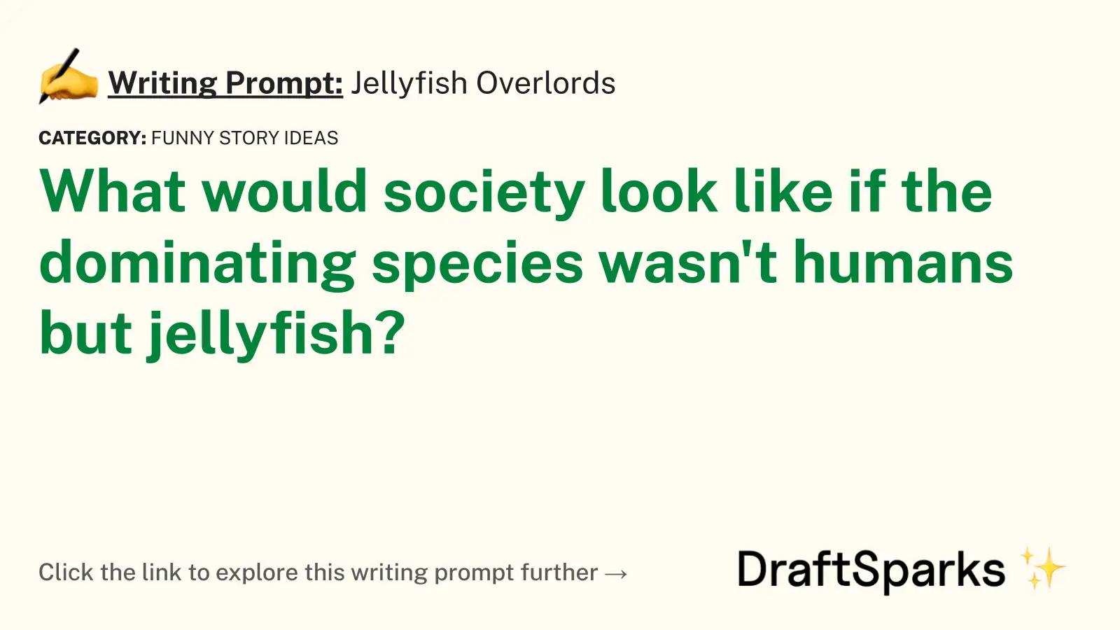 Jellyfish Overlords