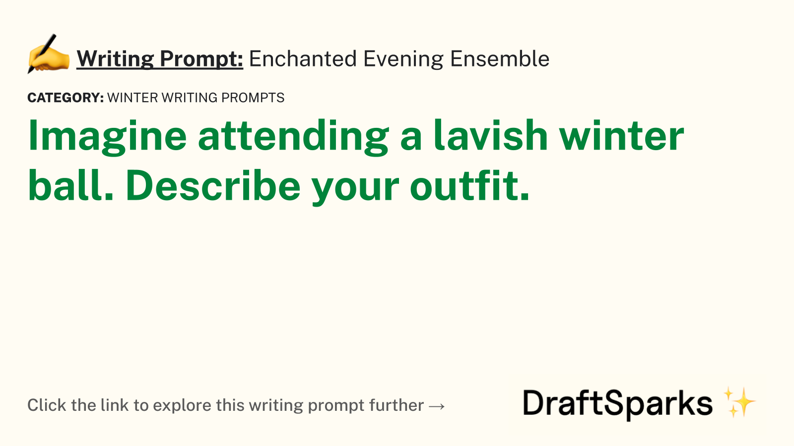 Enchanted Evening Ensemble