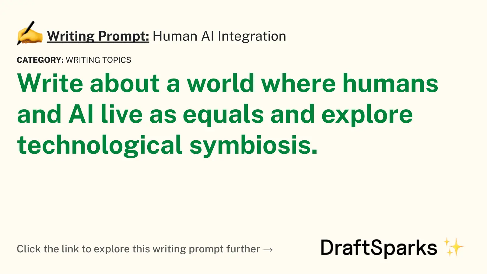 Human AI Integration