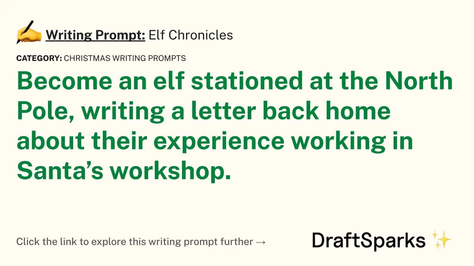 Elf Chronicles