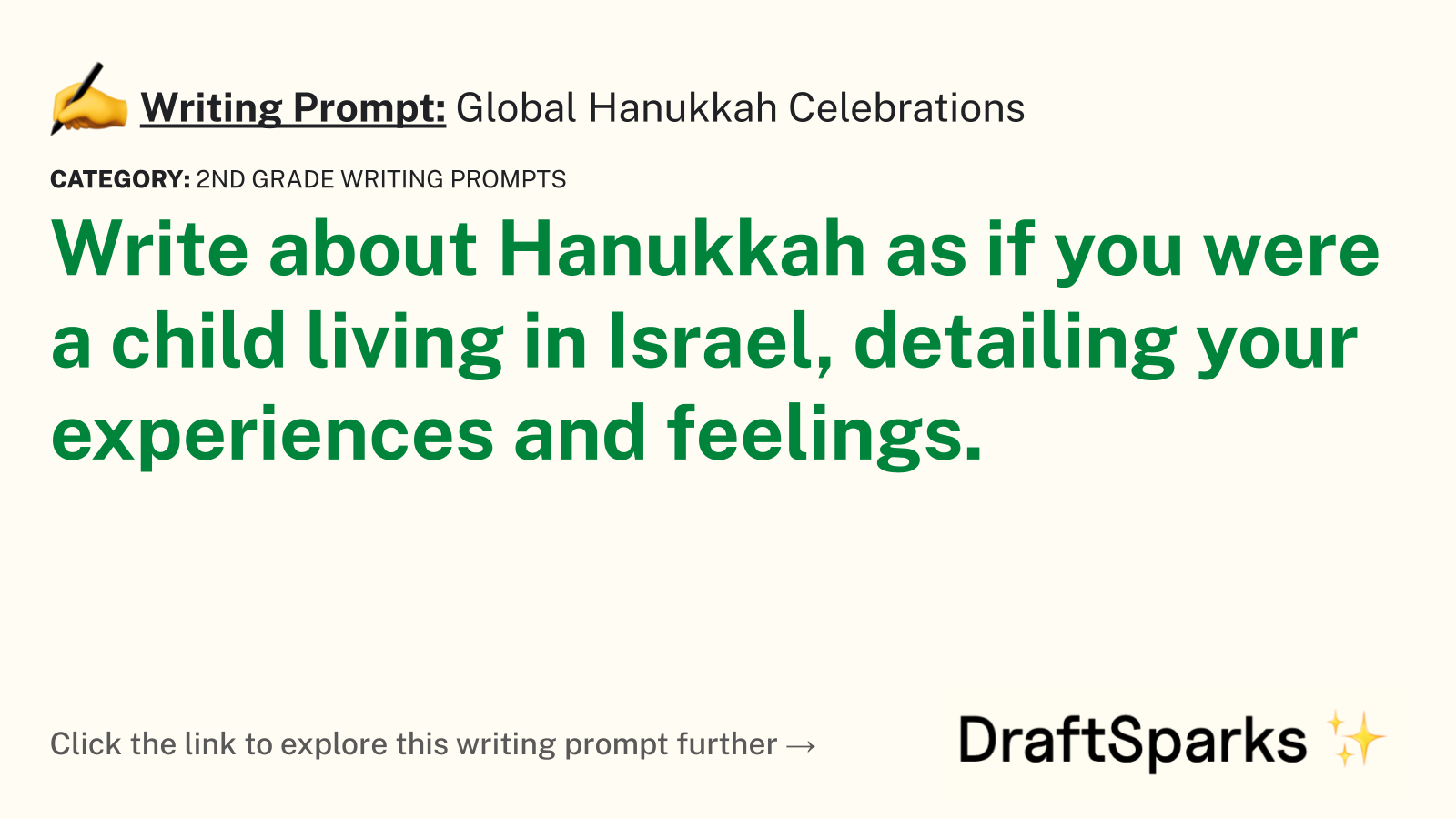 Global Hanukkah Celebrations