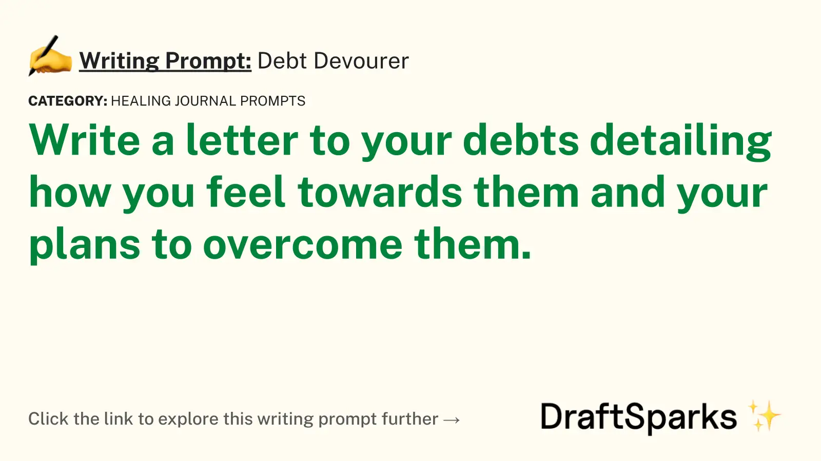 Debt Devourer